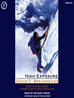 cover image of High Exposure